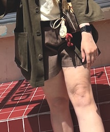 Ambermadam  | カーゴパンツ