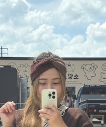 Ambermadam  | ヘアバンド