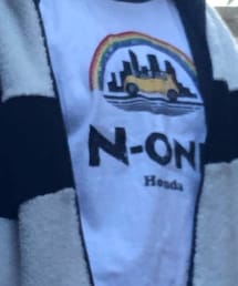 N-one | Tシャツ/カットソー