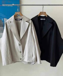 PARISMATCH | テーラードジャケット