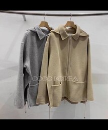 EDITION | ダッフルコート