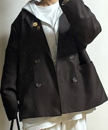 coen | テーラードジャケット