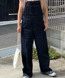 GU | オールインワン・サロペット