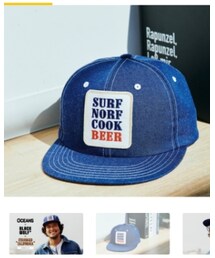 STANDARD CALIFORNIA | キャップ