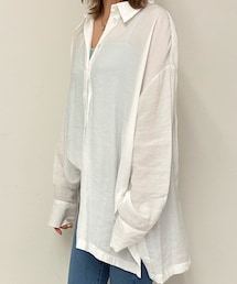 ZARA | シャツ/ブラウス