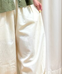 Samansa Mos2 | パンツ