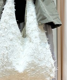 Samansa Mos2 blue | バッグ