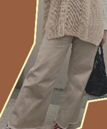 ZARA | デニムパンツ