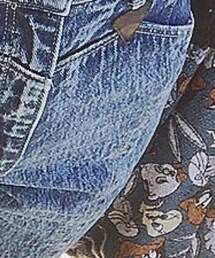 古着 | デニムパンツ