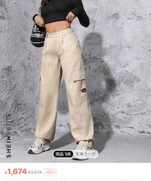 SHEIN | カーゴパンツ