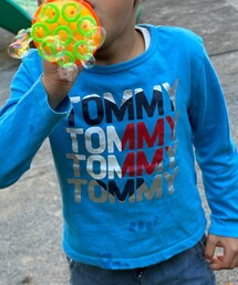 TOMMY HILFIGER | Tシャツ/カットソー