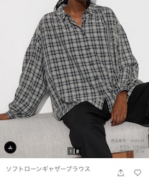 UNIQLO | シャツ/ブラウス