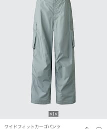 UNIQLO | パンツ