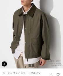 UNIQLO | ジャケット/アウター