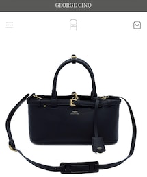 GEORGE CINQ | トートバッグ