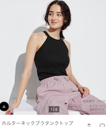 UNIQLO | タンクトップ