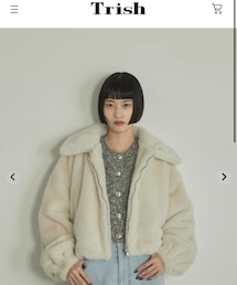 Trish | ジャケット/アウター