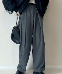 TRENDLE | パンツ