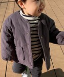 無印良品(ムジルシリョウヒン)の「トップス(Tシャツ/カットソー)」