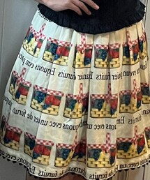 Leur Getter | スカート