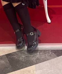 あしながおじさん | パンプス