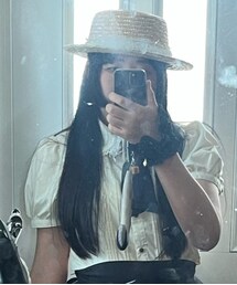 axes femme | ハット