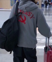 STUSSY | パーカー