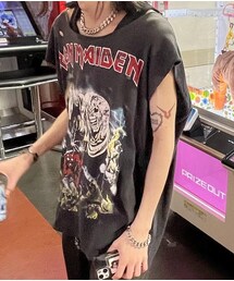 IRON MAIDEN | Tシャツ/カットソー