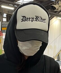 deepriver | キャップ