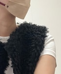 no brand(ノーブランド)の「トップス(ベスト)」