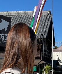 no brand | ヘアバンド
