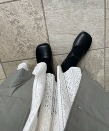 meets | シューズ