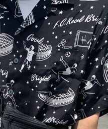 F.C.Real Bristol | シャツ/ブラウス