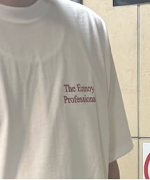 ENNOY | Tシャツ/カットソー