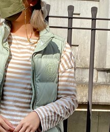TOMMY HILFIGER | ダウンベスト