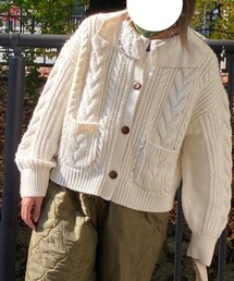 GU | カーディガン/ボレロ