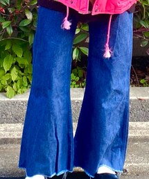 used | デニムパンツ