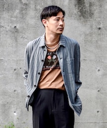 COMME des GARCONS HOMME | カバーオール