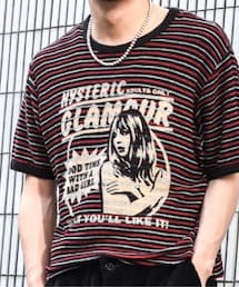 HYSTERIC GLAMOUR | Tシャツ/カットソー