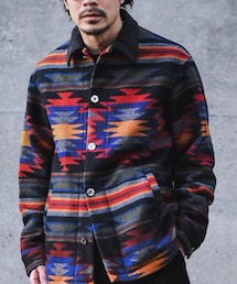 PENDLETON | カバーオール