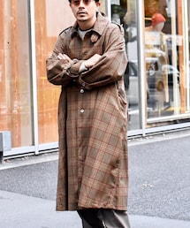 BARENA | ステンカラーコート