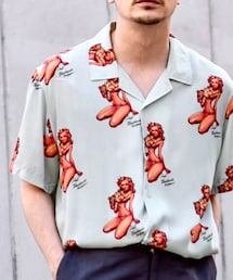 HUF | シャツ/ブラウス