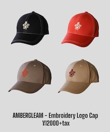 AMBERGLEAM | キャップ