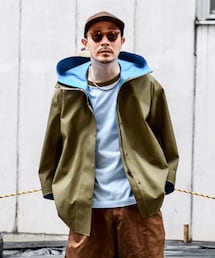 UNIQLO | マウンテンパーカー