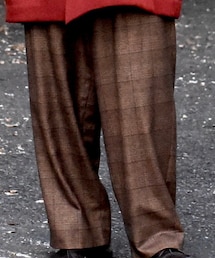 kolor | スラックス