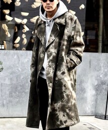 STUSSY | トレンチコート