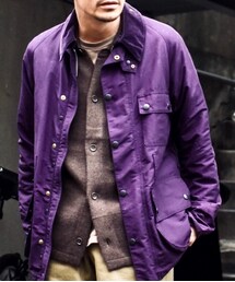 UNUSED | ナイロンジャケット