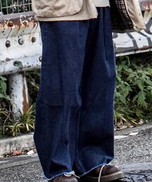 saby | デニムパンツ