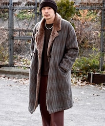 ts(s) | チェスターコート