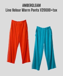 AMBERGLEAM | その他パンツ